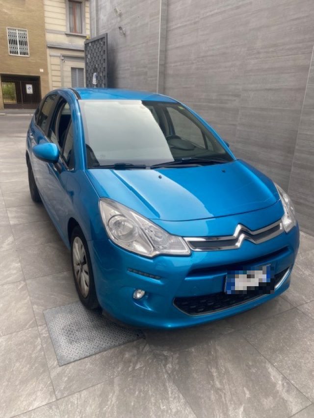 CITROEN C3 PureTech 82 Seduction 