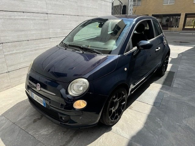 FIAT 500 0.9 TwinAir Turbo AUTOMATICA 