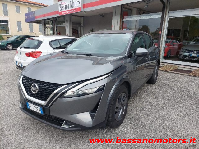 NISSAN Qashqai MHEV 140 CV Business 