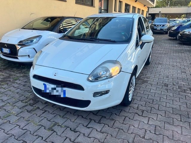 FIAT Punto 1.2 8V 5 porte Street 