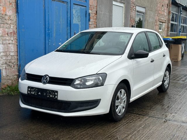 VOLKSWAGEN Polo 1.2 5 porte Benzina Neopatentati Clima 