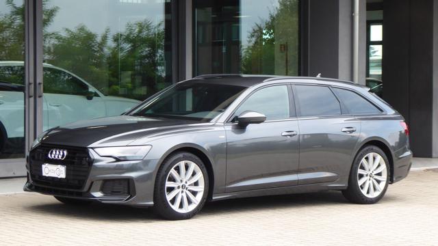 AUDI A6 Avant 40 2.0 TDI Quattro Ultra S-Tronic S-Line 