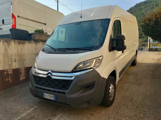 CITROEN Jumper Bianco pastello