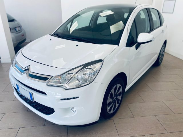 CITROEN C3 1.6 BlueHDi 75 Seduction *TAGLIANDATA* 