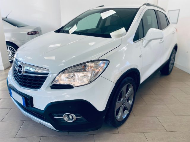 OPEL Mokka 1.7 CDTI Ecotec 130CV 4x2 Cosmo *TAGLIANDATA* Usato