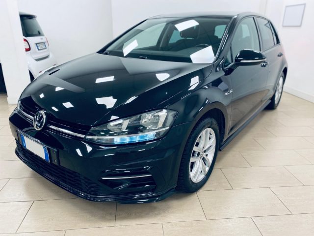 VOLKSWAGEN Golf 1.6 TDI 116 CV 5p. R-Line RLine 