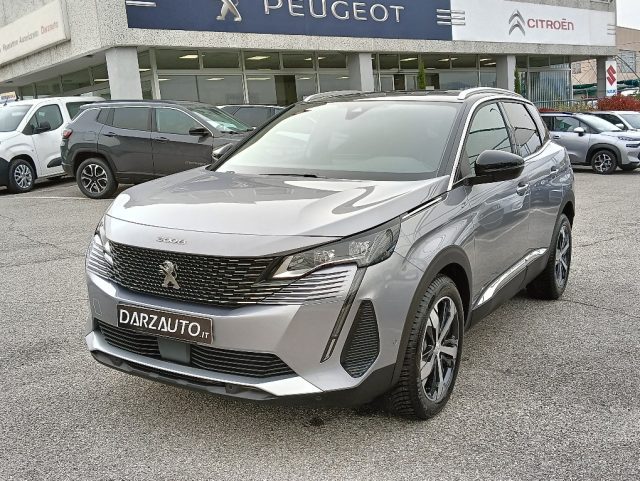 PEUGEOT 3008 Grigio Artense T. Nero metallizzato