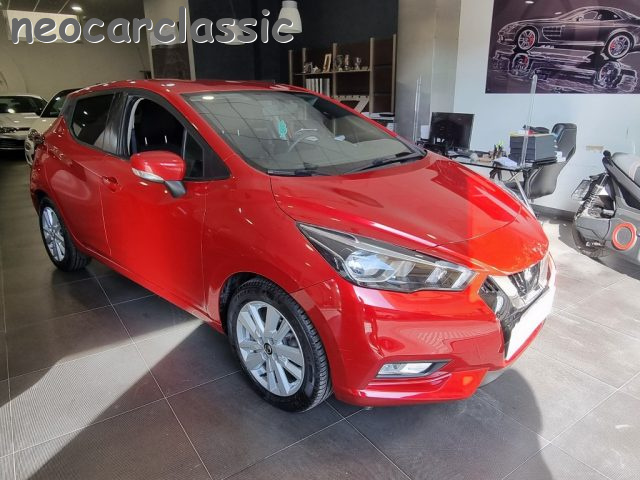 NISSAN Micra 1.0 IG 12V 5 porte Acenta 