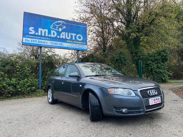 AUDI A4 2.0 16V TDI Avant 