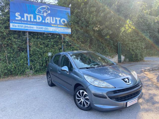 PEUGEOT 207 1.4 HDi 70CV 5p. XT 