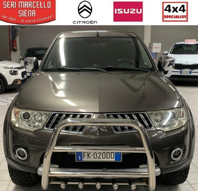 MITSUBISHI L200 2.5 DI-D/178CV DC Intense Plus DPF 