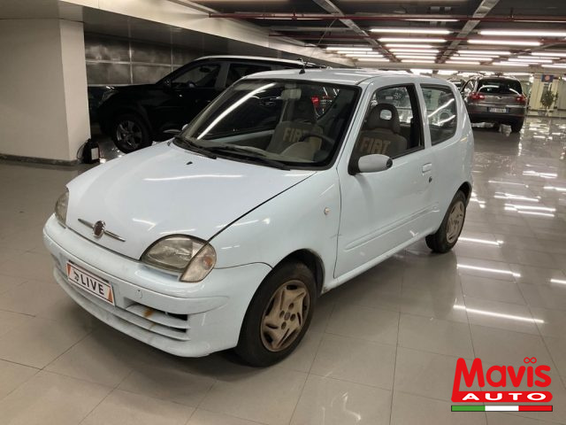 FIAT Seicento 1.1 50th Anniversary 