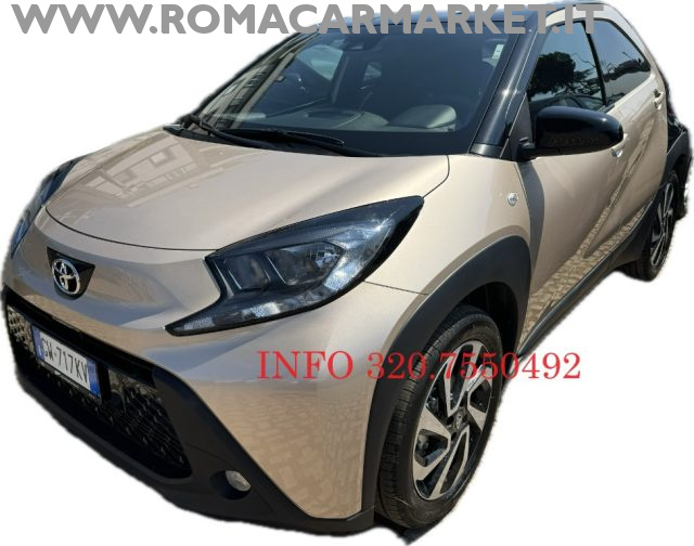 TOYOTA Aygo X 1.0 VVT-i 72 CV 5 porte Trend S-CVT MY 24 NO VINCO 