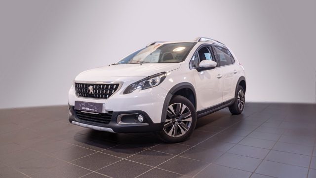 PEUGEOT 2008 PureTech 82 S&S Allure 