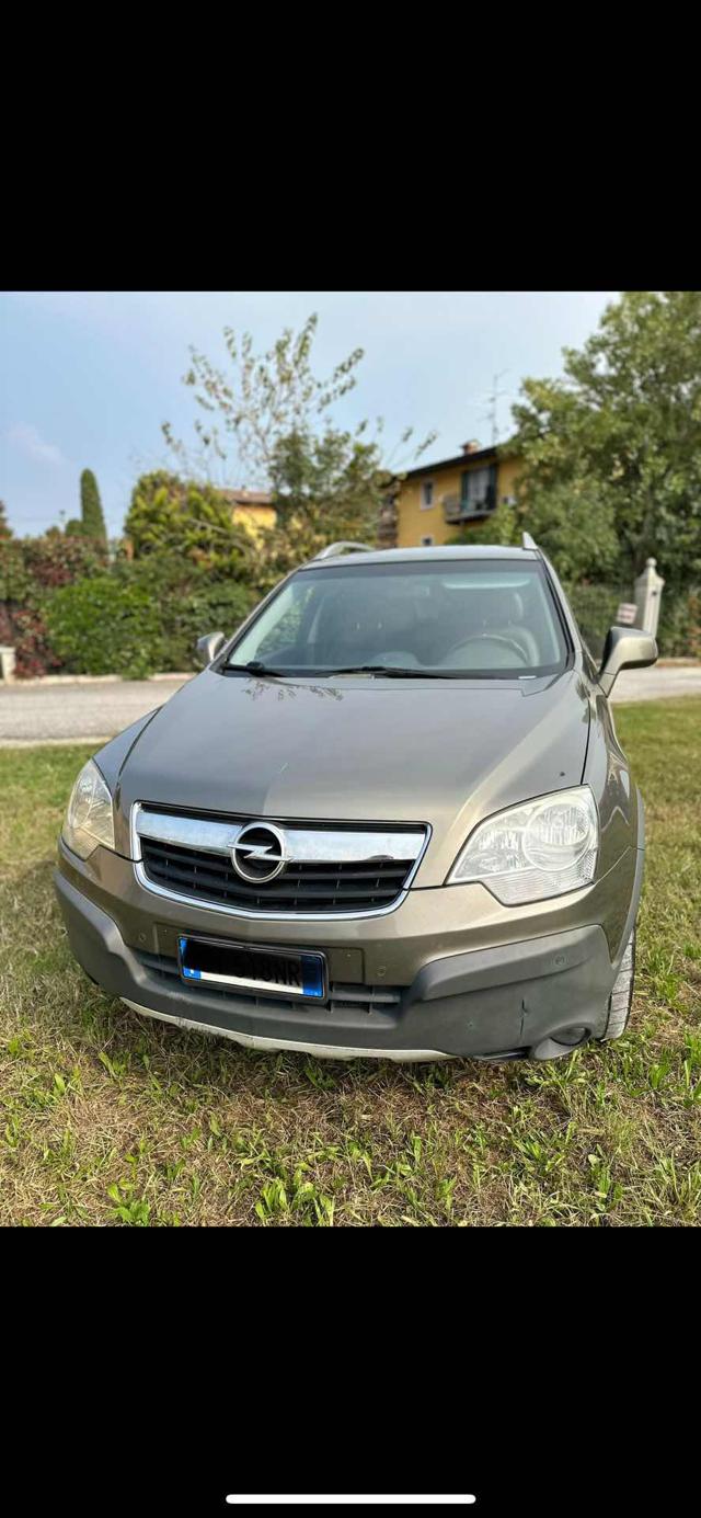 OPEL Antara 2.4 16V Edition Plus 