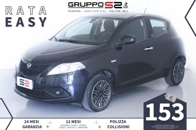 LANCIA Ypsilon 1.2 69 CV 5 porte GPL Ecochic Gold 