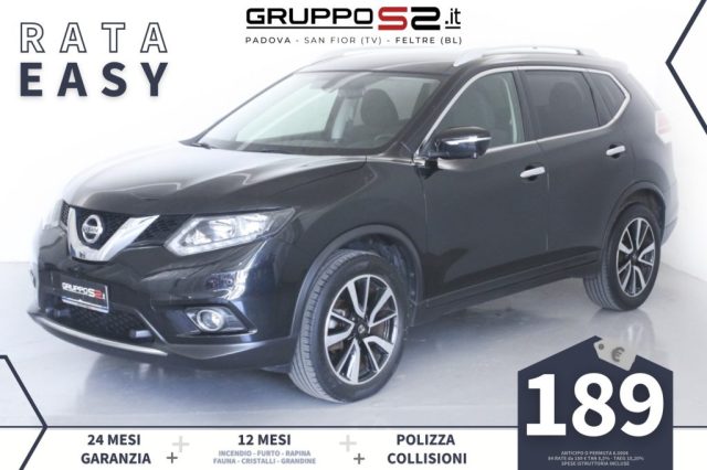 NISSAN X-Trail 1.6 dCi 4WD Acenta Premium 