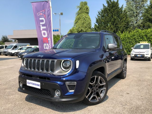 JEEP Renegade 1.0 T3 Limited/Tetto/Led/Pelle/19 