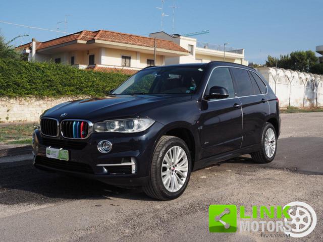 BMW X5 xDrive30d 258CV Experience Usato