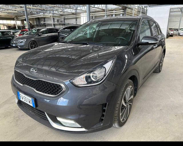 KIA Niro 1.6 GDi DCT HEV Style 