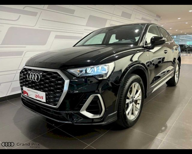 AUDI Q3 SPB 35 TDI quattro S tronic S line edition 