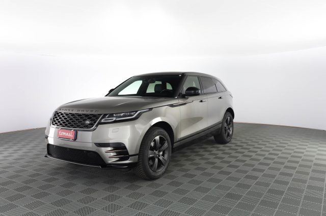 LAND ROVER Range Rover Velar Range Rover Velar R-Dynamic Base (2.0D I4 240 PS 4 