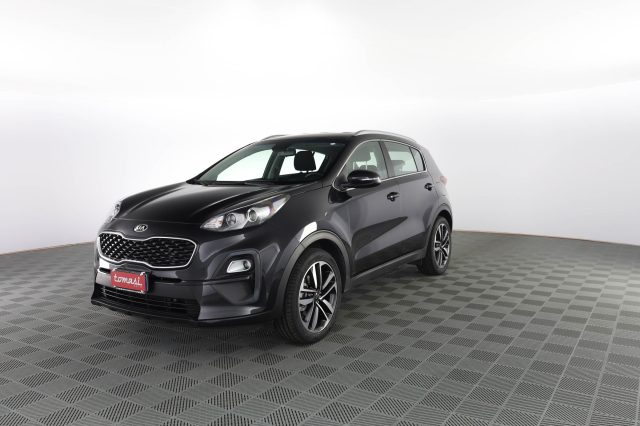 KIA Sportage Sportage 1.6 CRDI 136 CV 2WD Mild Hybrid Urban 