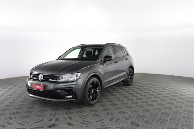 VOLKSWAGEN Tiguan Tiguan 1.5 TSI Sport BMT DSG ACT 