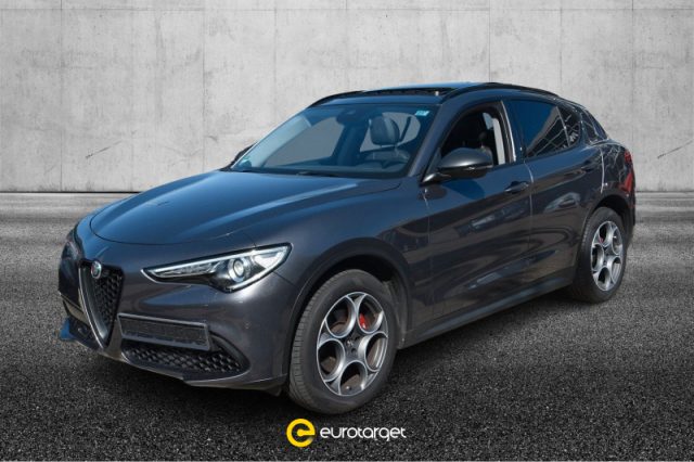 ALFA ROMEO Stelvio 2.0 Turbo 280 CV AT8 Q4 B-Tech 