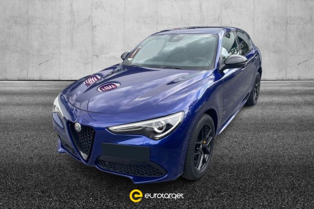 ALFA ROMEO Stelvio 2.2 Turbodiesel 210 CV AT8 Q4 Veloce 