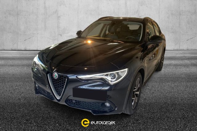 ALFA ROMEO Stelvio 2.2 Turbodiesel 180 CV AT8 Q4 Super 