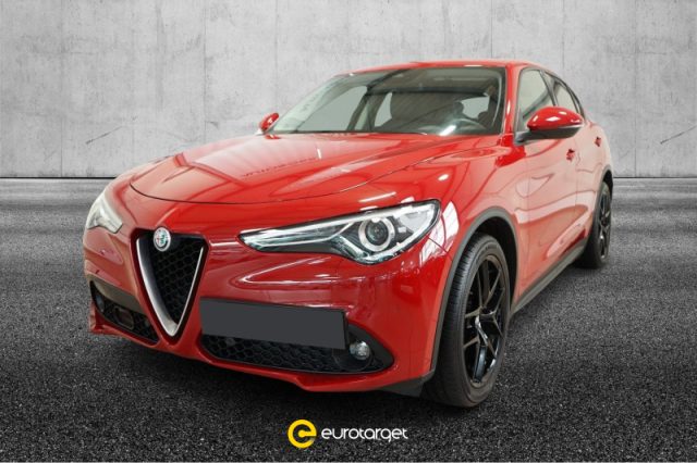 ALFA ROMEO Stelvio 2.2 Turbodiesel 180 CV AT8 Q4 Super 