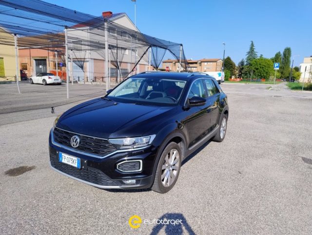 VOLKSWAGEN T-Roc 2.0 TDI SCR 150 CV DSG 4MOTION Style BlueMot. Tec 