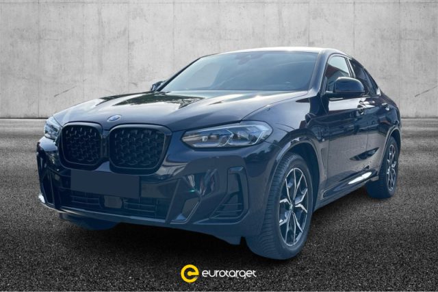 BMW X4 xDrive20i 48V Msport 