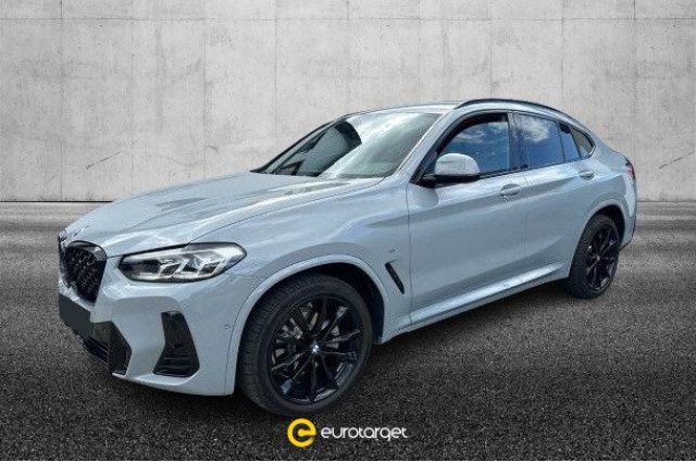 BMW X4 xDrive20i 48V Msport 