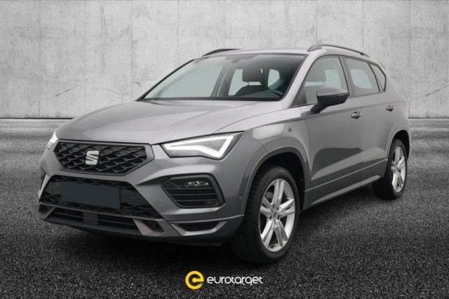 SEAT Ateca 2.0 TDI DSG FR 