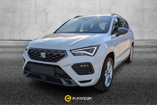 SEAT Ateca 2.0 TDI DSG FR 