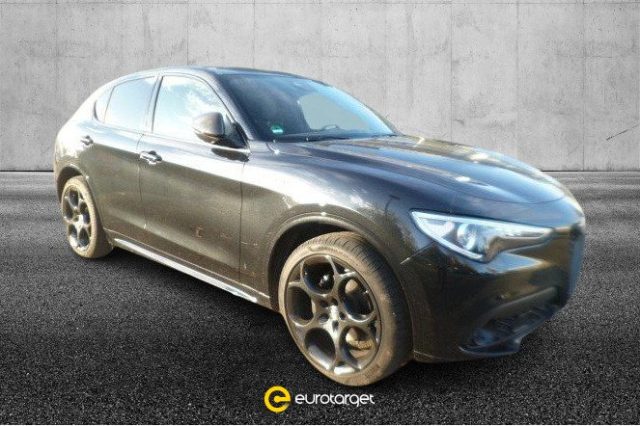 ALFA ROMEO Stelvio 2.2 Turbodiesel 210 CV AT8 Q4 Estrema 