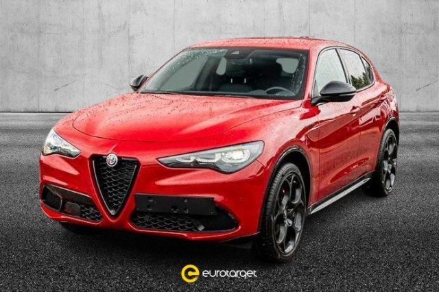 ALFA ROMEO Stelvio 2.0 Turbo 280 CV AT8 Q4 Competizione 