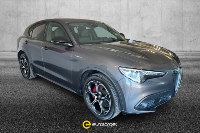 ALFA ROMEO Stelvio 2.2 Turbodiesel 210 CV AT8 Q4 Veloce 