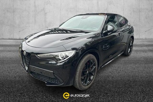 ALFA ROMEO Stelvio 2.2 Turbodiesel 210 CV AT8 Q4 Veloce 