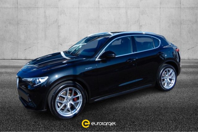 ALFA ROMEO Stelvio 2.2 Turbodiesel 190 CV AT8 Q4 Super Business 