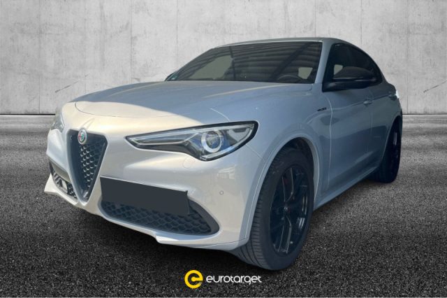 ALFA ROMEO Stelvio 2.2 Turbodiesel 210 CV AT8 Q4 Veloce 