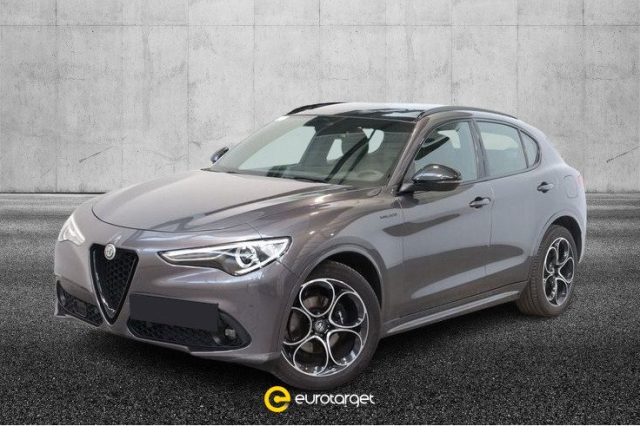 ALFA ROMEO Stelvio 2.2 Turbodiesel 210 CV AT8 Q4 Veloce 