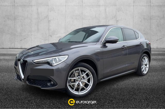 ALFA ROMEO Stelvio 2.2 Turbodiesel 190 CV AT8 Q4 Super 