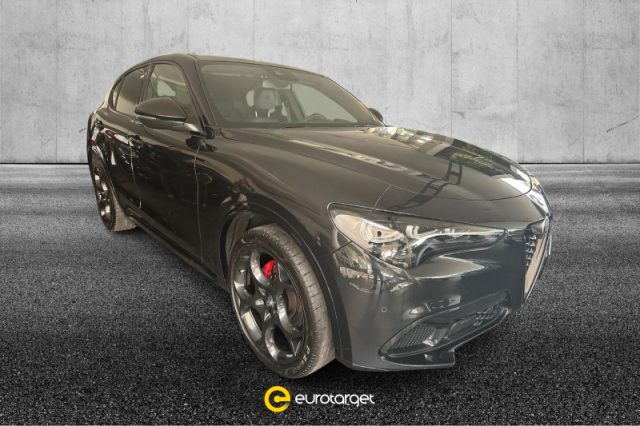 ALFA ROMEO Stelvio 2.0 Turbo 280 CV AT8 Q4 Competizione 