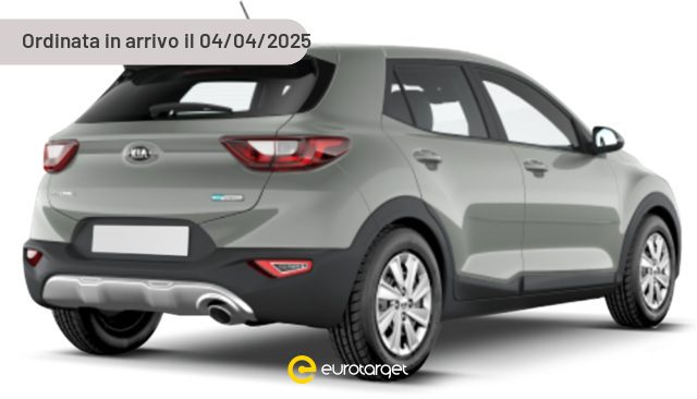 KIA Stonic 1.2 MPI GPL Style 