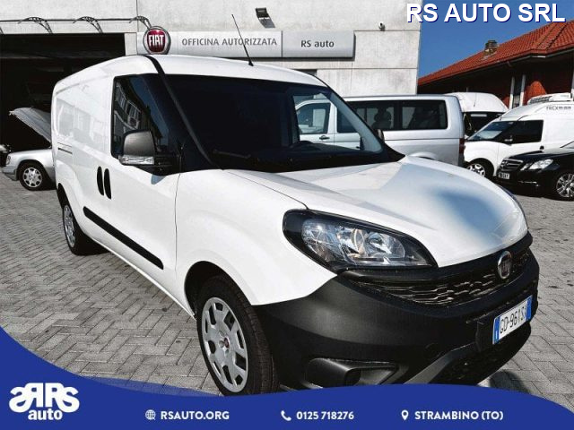 FIAT Doblo Doblò 1.4 Natural Power PL-TN Cargo Maxi Lounge 