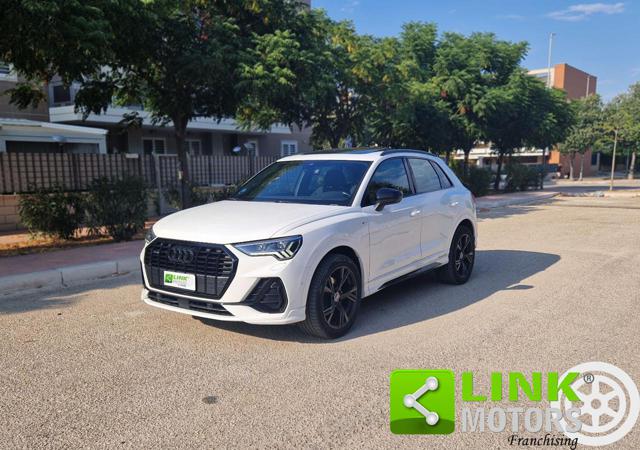 AUDI Q3 35 TDI S tronic  TRIPLE S line S TRONIC QUATTRO 