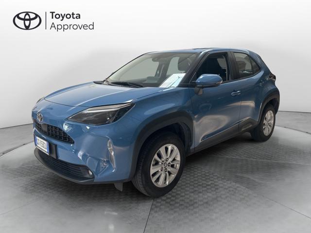 TOYOTA Yaris Cross 1.5 Hybrid 5p. E-CVT Active 